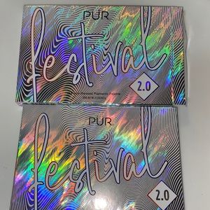 Pur Festival 2.0 palette